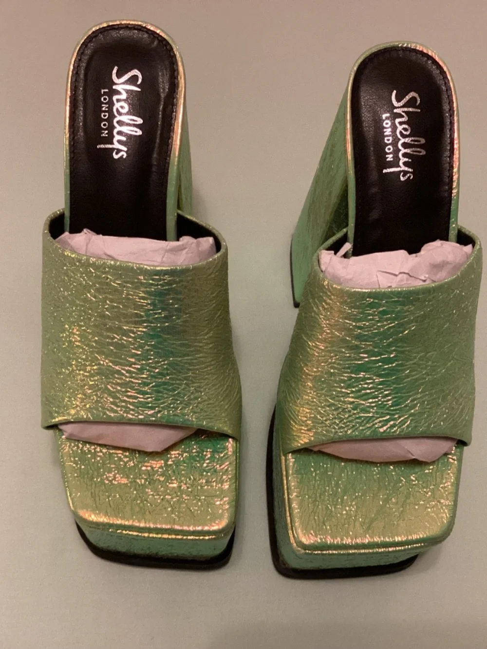 Shellys London super platform heels - Picture 2 of 6